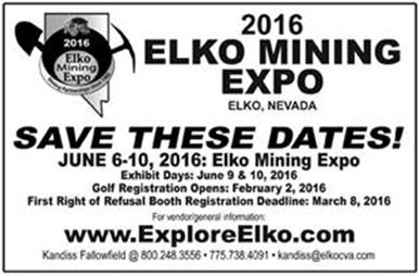 Elko Mining Expo