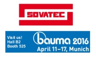 Sovatec bauma