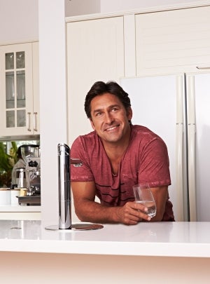 Zip HydroTap® Announces Jamie Durie as International Ambassador Zip HydroTap® Announces Jamie Durie as International Ambassador