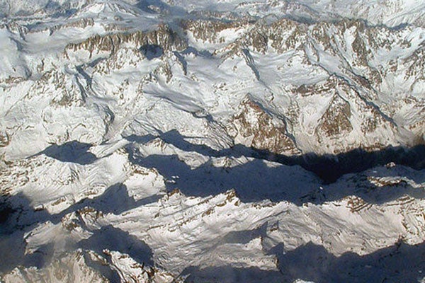 Pascua Lama gold mine