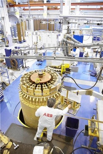 Power and automation technology