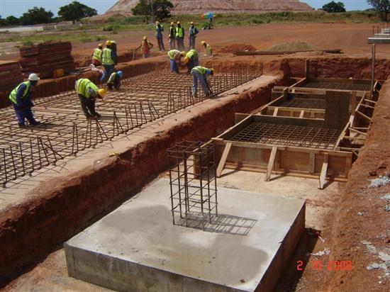 Glencore will provide $80 in fresh equity for the development of the Peroka Project in Burkina Faso, Africa.