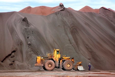Cliffs Natural Resources