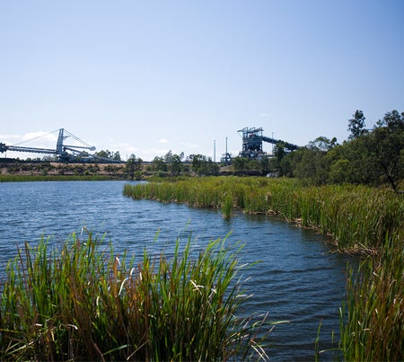 Blair Athol mine