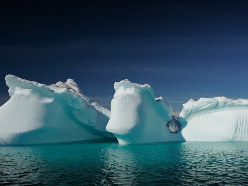 Mining in Greenland