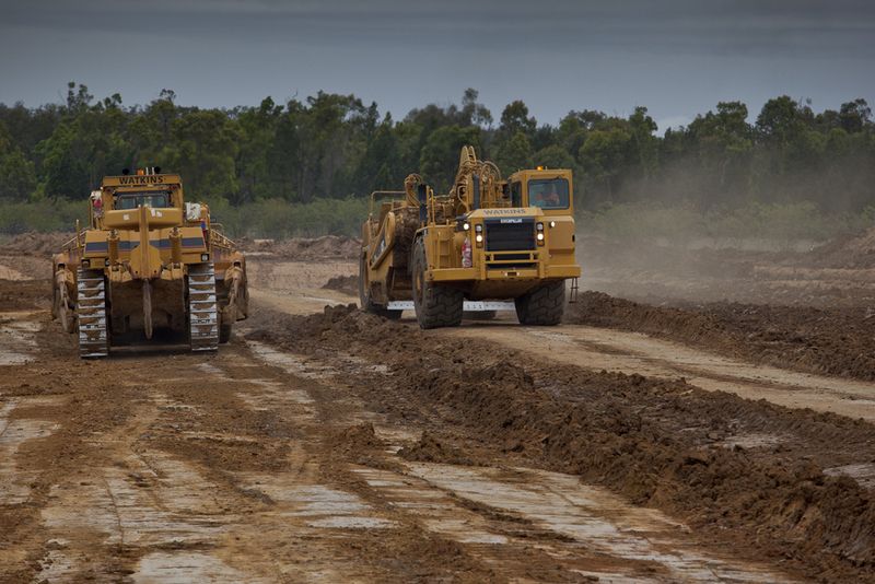 Leighton Holdings subsidiary Thiess