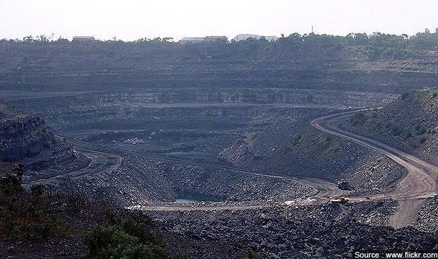 Mining